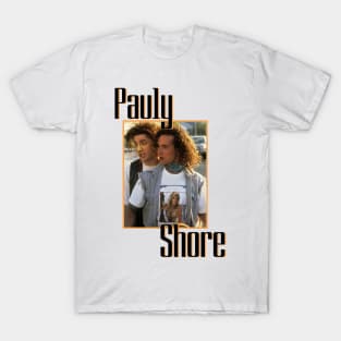 Pauly Shore Vintage Bootlag T-Shirt